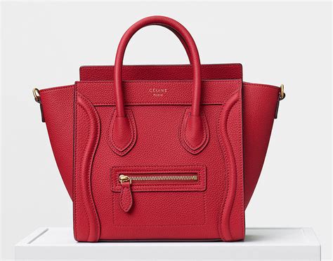 new celine bag design|brand new Celine bag.